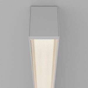 Tyke 3 Prismatic Direct Linear Light Novii - Commercial Lighting Specialists