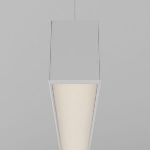 Products: Tyke 3 Opal Direct / Indirect Linear Light Novii - Commercial Lighting Specialists