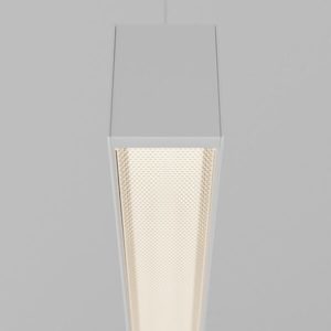 Products: Tyke 3 Prismatic Direct / Indirect Linear Light Novii - Commercial Lighting Specialists