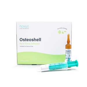 Products: Osteoshell Hard Tissue Adhesive Novus