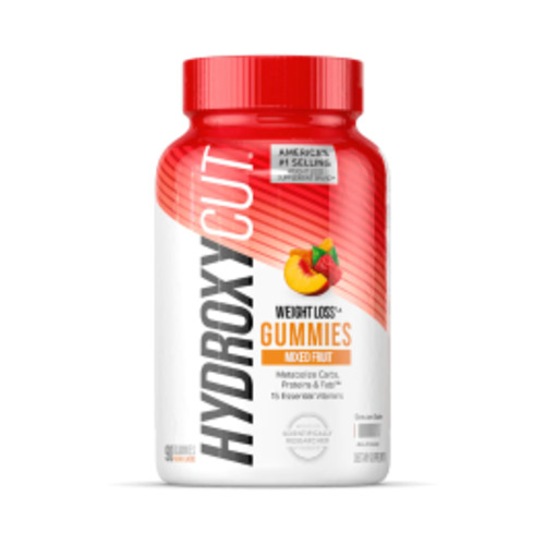 Hydroxycut Gummies 90ct C. canephora robusta, 15 Vitamins