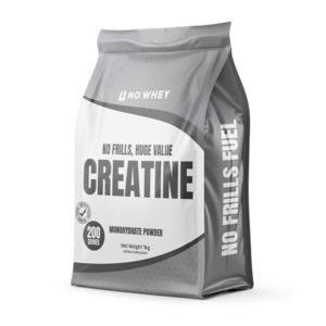 Creatine Monohydrate 1kg - Bulk Creatine NoWhey