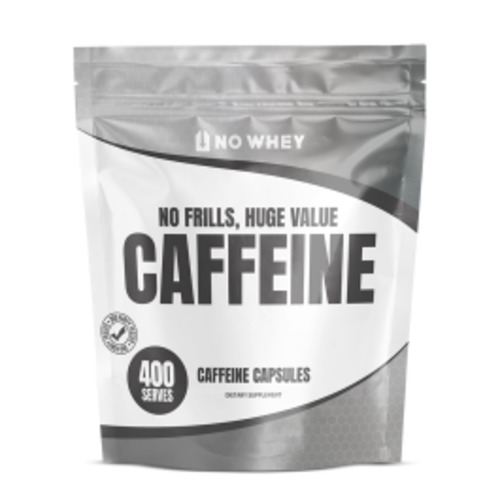 Products: NoWhey Caffeine - 400 Serves