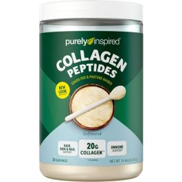 Purely Inspired Collagen Peptides - 20 Serves Vanilla - Dated 05/2025