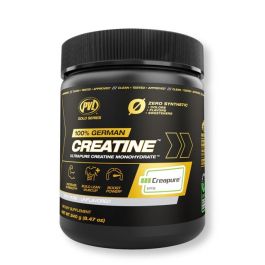Products: PVL Gold Series Creapure Creatine Unflavoured 240g