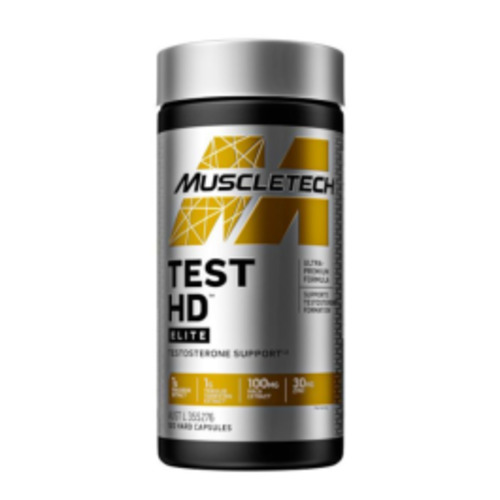 Products: Muscletech Test HD Elite - 11/24 Dated