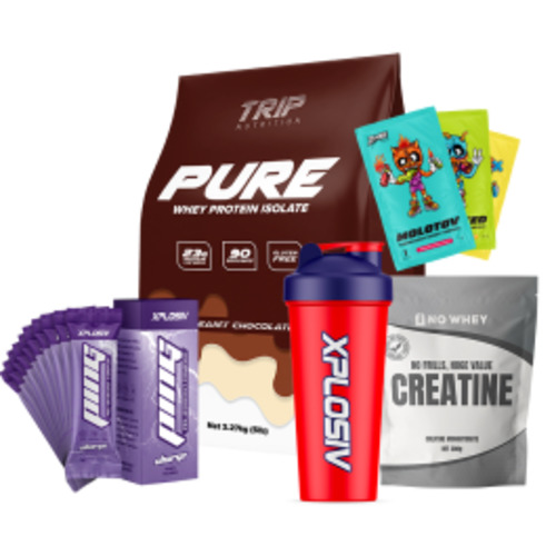 Products: Pure Isolate Stack