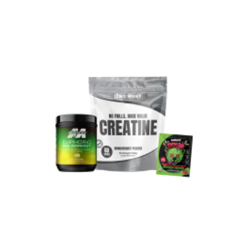 Products: Focus Fuel Pack