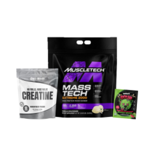 Products: Power Bulk Pack