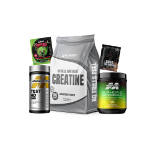 Explosive Strength Stack