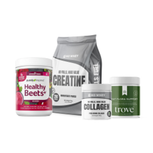 Health & Wellness Boost