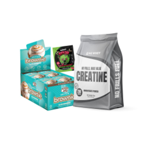 Products: Train & Treat Pack