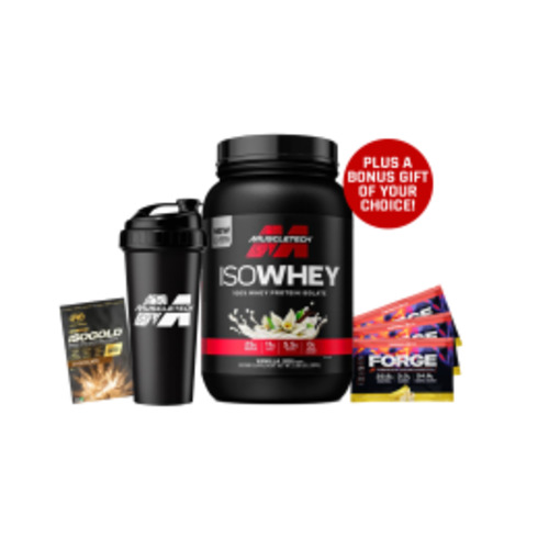 Peak Performance Protein Pack