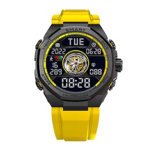 Watch: Skyway Smartwatch with Tourbillon Men's Watch