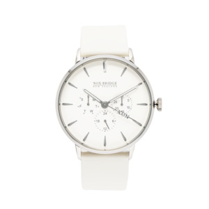 Classic Meissa Silver 41MM
