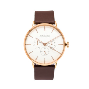 Watch: Classic Izar Rose Gold 41MM