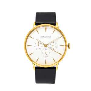 Watch: Classic Capella Gold 41MM