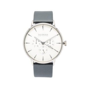 Watch: Classic Alcyone Silver 41MM