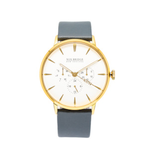 Watch: Classic Alcyone Gold 41MM