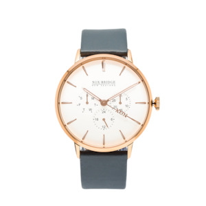 Watch: Classic Alcyone Rose Gold 41MM