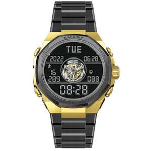 Skyway Smartwatch with Tourbillon Men's Watch (Made-To-Order)