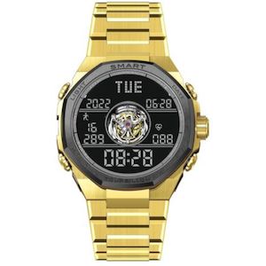 Skyway Smartwatch with Tourbillon Men's Watch (Made-To-Order)