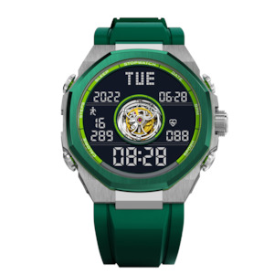 Skyway Smartwatch with Tourbillon Men's Watch (Made-To-Order)