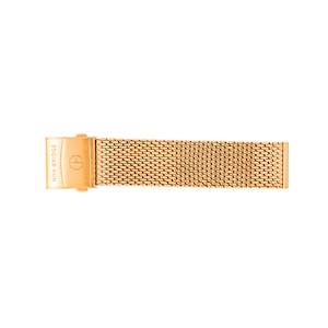 All Watches New: Phoenix Stainless Mesh Bracelet