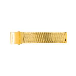 Vela Stainless Mesh Bracelet