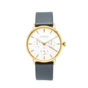 Womens Watches: Classic Alcyone Gold 36MM