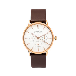 Womens Watches: Classic Izar Rose Gold 36MM