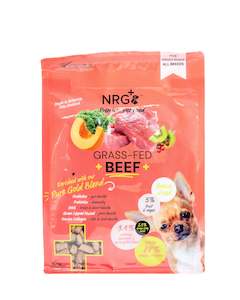 Beef Dog Food Pure Gold Blend