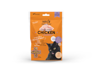 Chicken Cat Food Pure Gold Blend - COMING SOON!
