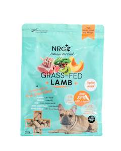 Dogs: Lamb Dog Food Pure Gold Blend