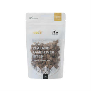 New Zealand Meat Bites: New Zealand Grass Fed Lamb Liver