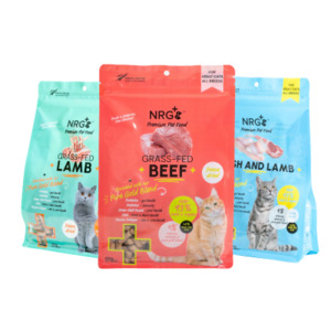 The Whole Package for Cats