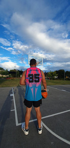 Products: East coast Basket ball singlets NRXpressive