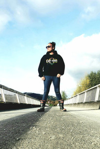 East Coast Hoodie NRXpressive