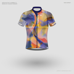 Negative Split Summer 23: Team Jersey [Womens & Mens]