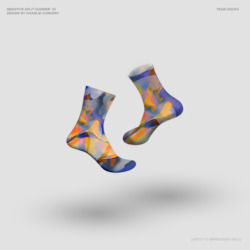 Negative Split Summer 23: Team Socks