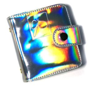 Stampers Accessories: Silver Holo Small Plate Holder