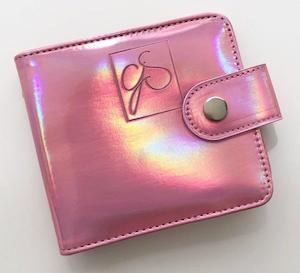 Stampers Accessories: Pink Holo Medium Plate Holder
