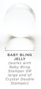 Stampers Accessories: Lil' Bling replacement Jelly 2 Pack