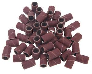 120 Grit Sanding Bands 100 Pack