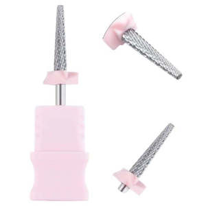 Narrow Fine/Medium Tapered Carbide Bit