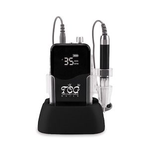 Black Rechargeable E File