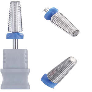 Tcg E Files And Bits: Tapered 5 in 1 Straight Cut Medium