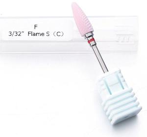 Tcg E Files And Bits: Ceramic Flame Coarse