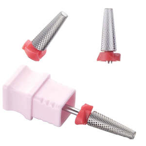 Tcg E Files And Bits: Tapered 5 In 1 Cross Cut Fine Bit