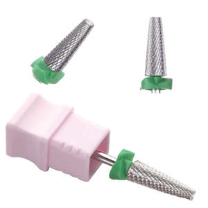 Tcg E Files And Bits: Tapered 5 In 1 Cross Cut Coarse Bit